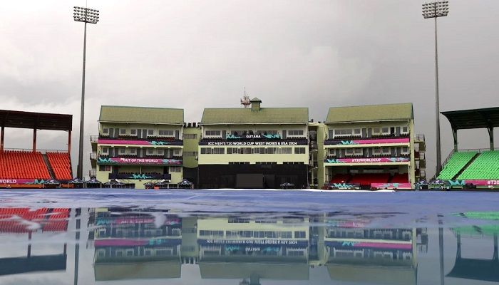 ভারত-ইংল্যান্ড ম্যাচের টস বিলম্ব
