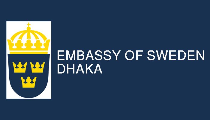 সুইডেন দূতাবাসে ‘মাইগ্রেশন অ্যাসিস্ট্যান্ট’ পদে চাকরি, সপ্তাহে ৩৭.৫ কর্মঘণ্টা