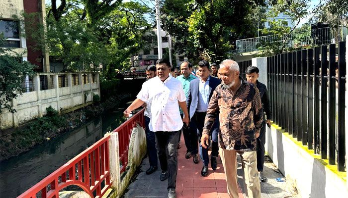 সিলেটকে বাঁচাতে একাট্টা সাবেক ও বর্তমান মেয়র