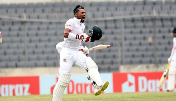 পাকিস্তান সফর নিয়ে আশাবাদী টাইগার দলপতি— সংগৃহীত ছবি