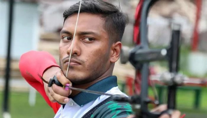 প্রথম রাউন্ডেই বাদ সাগর