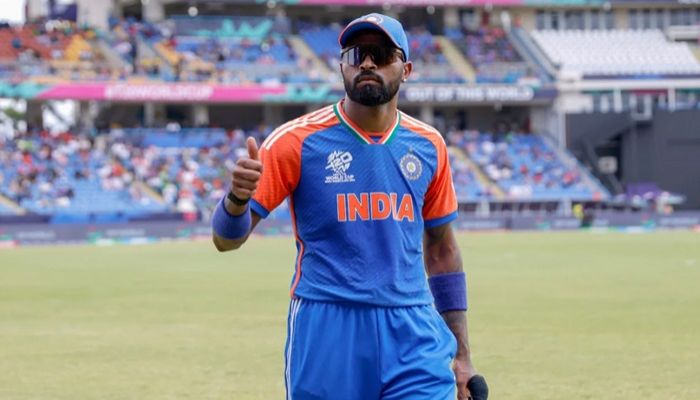 হার্দিকের যেখানে আগে কোনো ভারতীয় ওঠেনি