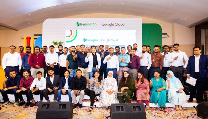 গুগল ক্লাউড পার্টনার অ্যাডভানটেজে যোগ দিল রেডিংটন