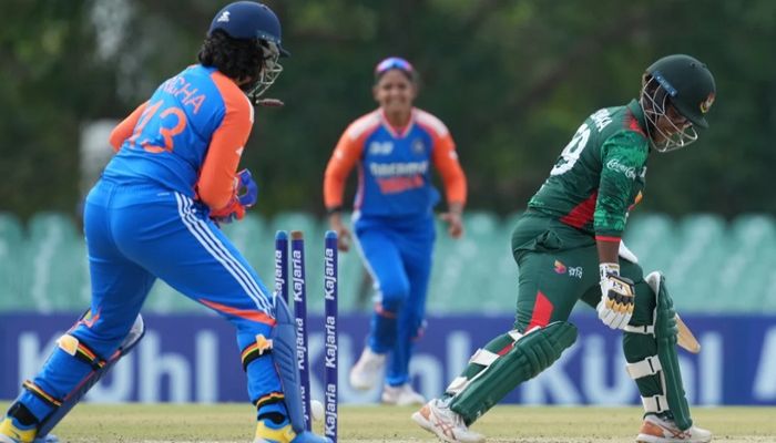 ব্যাটিংয়ে খুব ভালো যায়নি জ্যোতিদের দিন, হারটাও এসেছে দিনশেষে— গেটি ইমেজেস
