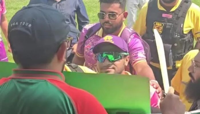 সাকিবের সঙ্গে ভক্তের বাগ্‌বিতণ্ডা নিয়ে বিসিবির ব্যাখ্যা