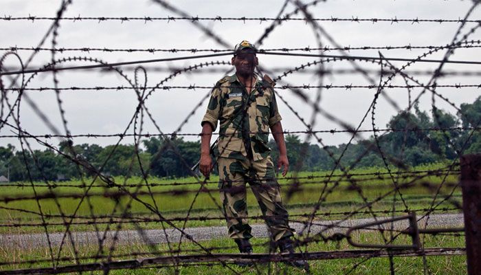 ঠাকুরগাঁও সীমান্তে বিএসএফের গুলিতে বাংলাদেশি যুবক নিহত