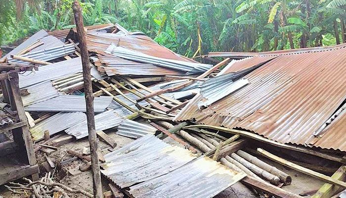 ‘রেমাল দাগ কেটে রেখে গেছে আমাদের কলিজায়’
