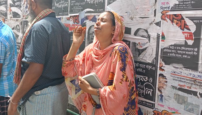 ‘না বুঝে আমার স্বামী ভিডিও করেছিল, এটাই তার অপরাধ?’
