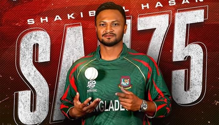 ছয় মাসের পরিকল্পনা নিয়ে খেলবেন সাকিব