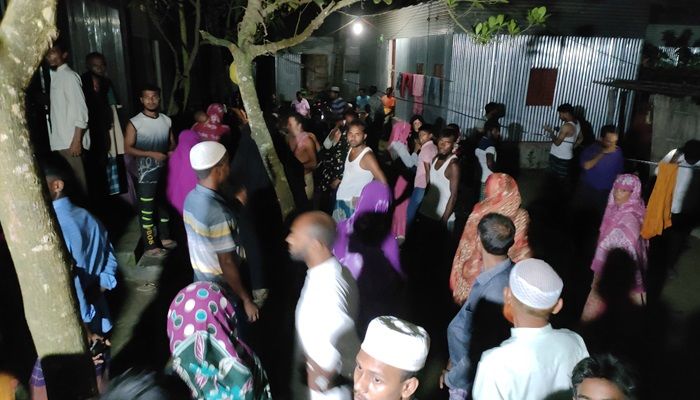 মেলান্দহে বন্যার পানিতে ডুবে শিশুসহ চার জনের মৃত্যু 
