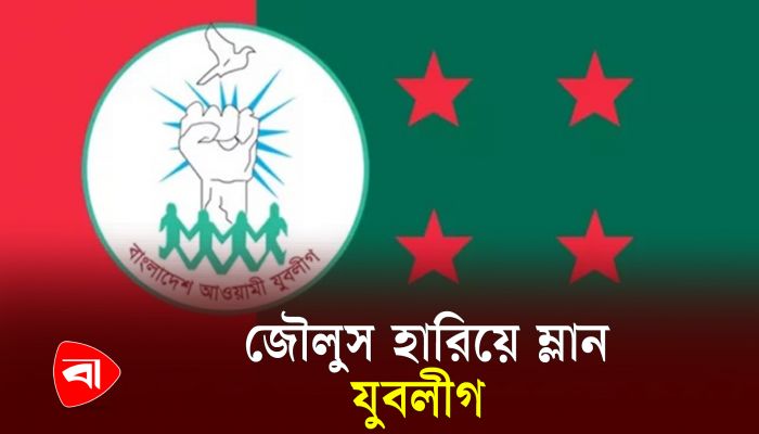 যুবলীগের সক্ষমতাও প্রশ্নের মুখে
