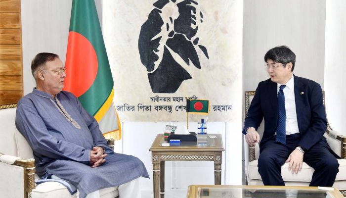 কৃষি খাতে সহযোগিতা বাড়াতে গভীর আগ্রহ জাপানের