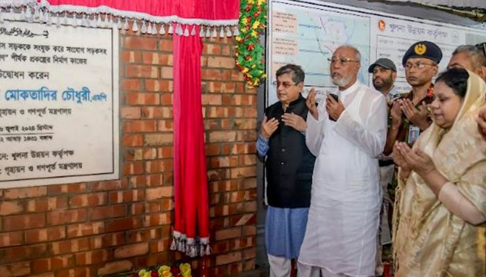 চুকনগর গণহত্যার বধ্যভূমি  সংরক্ষণ করা হবে : গণপূর্তমন্ত্রী