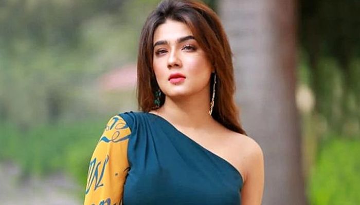 চিত্রনায়িকা মাহিয়া মাহি। ছবি : সংগৃহীত