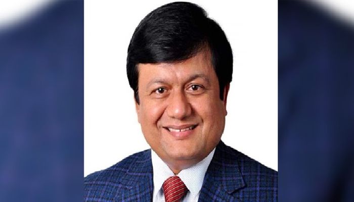 জাতীয় রাজস্ব বোর্ডের (এনবিআর) সাবেক কর্মকর্তা মতিউর রহমান। ছবি : সংগৃহীত