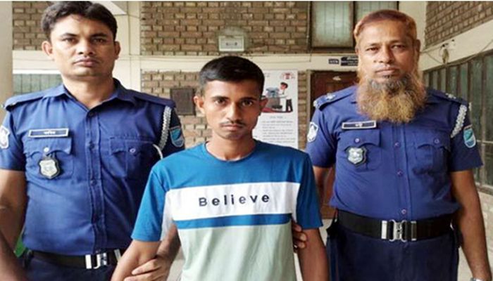 আড়াইহাজারে শিক্ষার্থী হত্যার দায়ে তিন জনের যাবজ্জীবন
