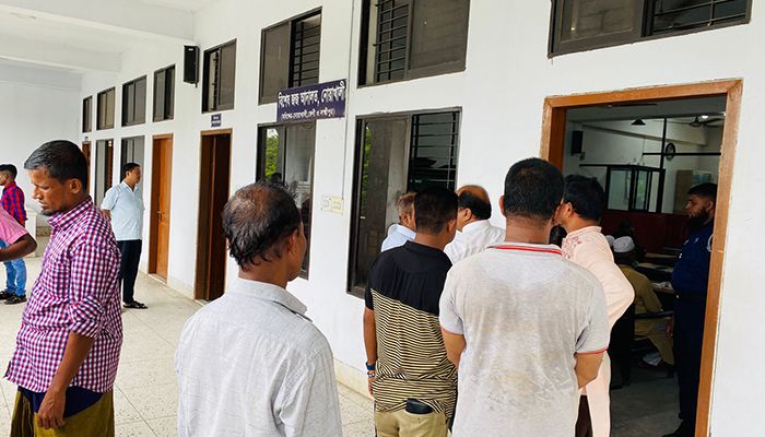 ১১ বছর পর হত্যা মামলার রায়, দুজনের কারাদণ্ড