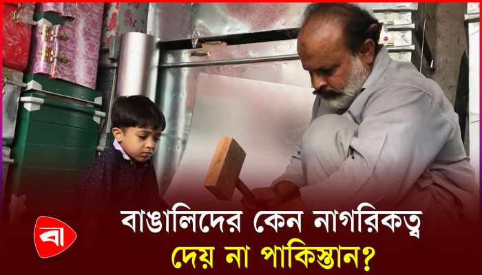 পাকিস্তানে যেমন আছে ৩০ লাখ বাঙালি