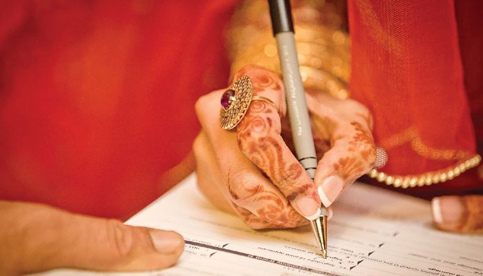 দেনমোহর নিয়ে নয়ছয়, শুধু যৌতুকেই ছাড় নয়