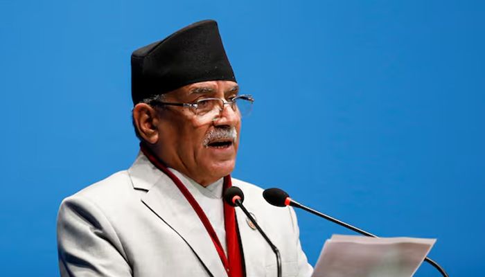 নতুন জোট সরকার গড়তে যাচ্ছে নেপাল