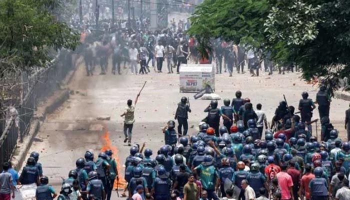 রামপুরা-রায়েরবাগে গুলিবিদ্ধ দুই ছাত্রের মৃত্যু