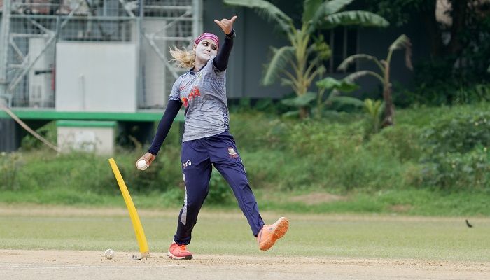 জাতীয় দলে ফিরতে সর্বদা প্রস্তুত ছিলেন জাহানারা
