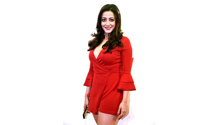 হুমকি পেয়েও হাল ছাড়েননি রাইমা