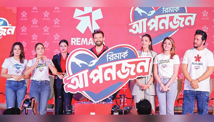 শাকিব খানের আপনজন