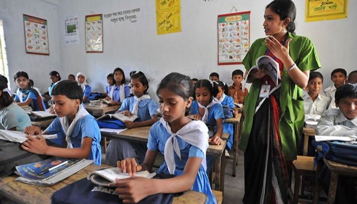 নতুন শিক্ষাক্রমে থাকছে গ্রেডিং পদ্ধতি
