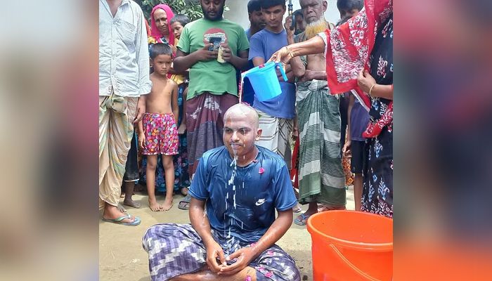 ‘জীবনে আর প্রেম-বিয়ে নয়’