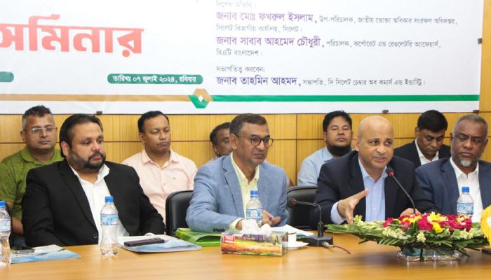 ‘নকল পণ্যের ক্ষতিকর প্রভাব নিয়ে সচেতনতা বাড়াতে হবে’