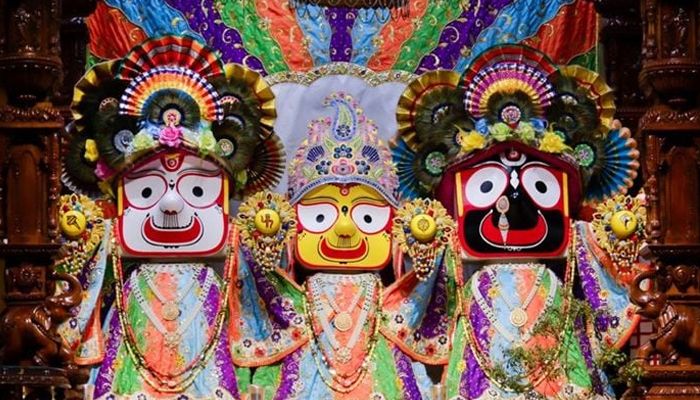 আজ থেকে শুরু রথযাত্রা মহোৎসব 