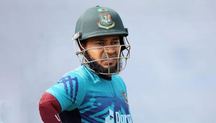 শান্তিপূর্ণ সমাধানের অনুরোধ মুশফিকের