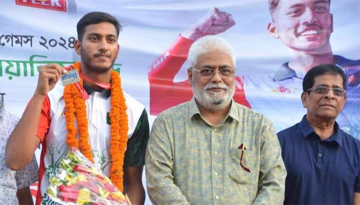 র‌্যাংকিং রাউন্ডে পিছিয়ে সাগর