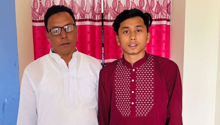আমাকে অবসরের কথা বলে ছেলেটা চিরতরে অবসরে গেল