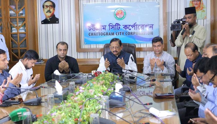 দেশি-বিদেশি অপশক্তি সারা দেশে নাশকতা চালিয়েছে: চসিক মেয়র