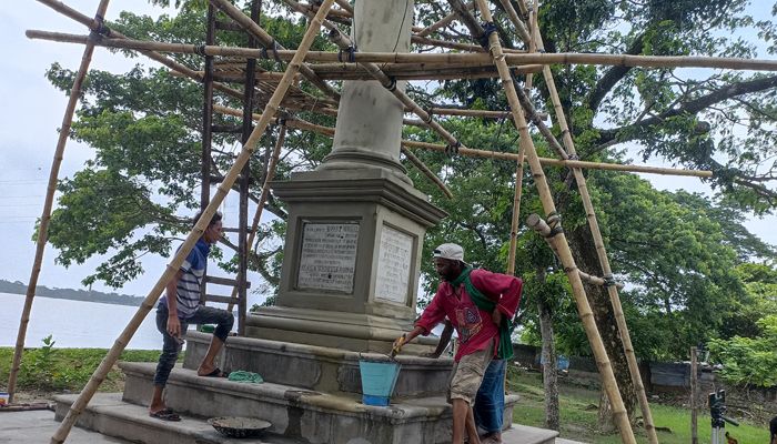 দেড়শ বছর পর সংস্কারের উদ্যোগ