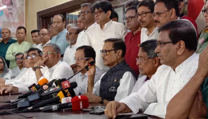 সময় মতো ব্যবস্থা নেওয়া হবে: শিক্ষার্থীদের আন্দোলন নিয়ে কাদের