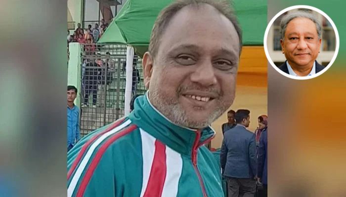 স্বর্ণজয়ী শুটার আতিকের মৃত্যুতে  যুব ও ক্রীড়া মন্ত্রীর শোক 