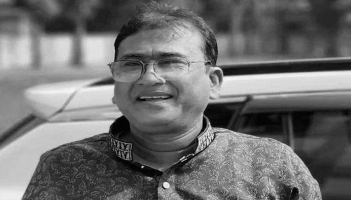 আনোয়ারুল আজীম আনার। ফাইল ছবি