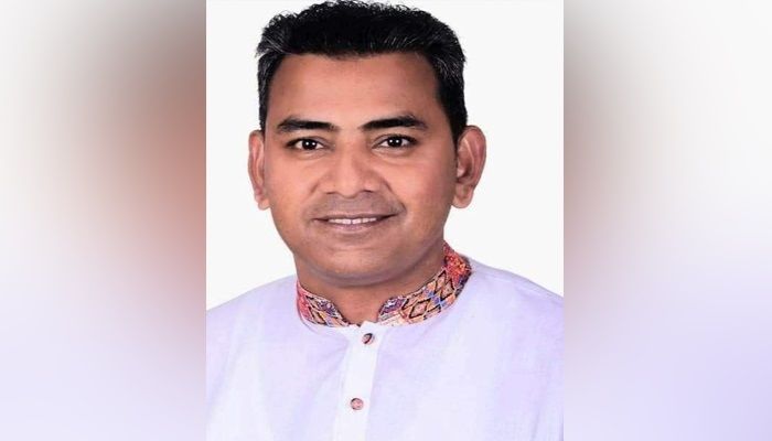 হিরন মাহমুদ নিপু। ফাইল ফটো