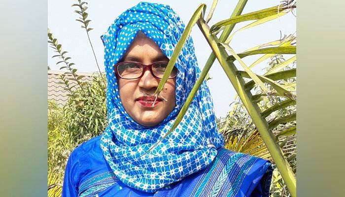 আরজিনার সম্পদের পাহাড় নেই, দাবি পরিবারের