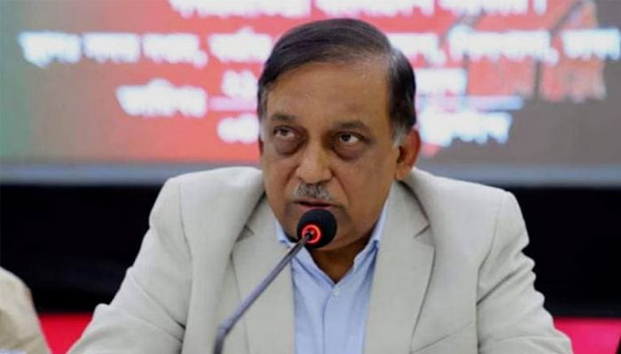 আন্দোলনরত শিক্ষার্থীদের উস্কানিদাতা বেড়ে যাচ্ছে : স্বরাষ্ট্রমন্ত্রী