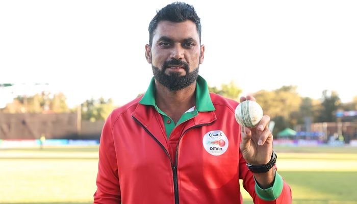 ওমানের পেসার বিলালের অনন্য কীর্তি