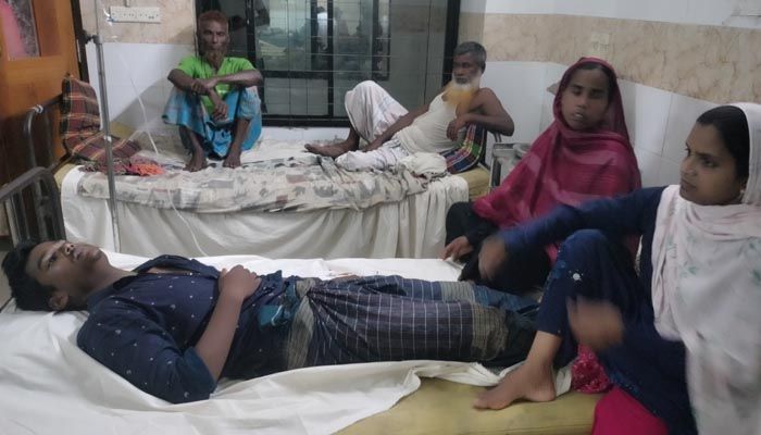 বিস্কুট খাওয়ার পর দুই বোনের মৃত্যু, কারাগারে দোকানি
