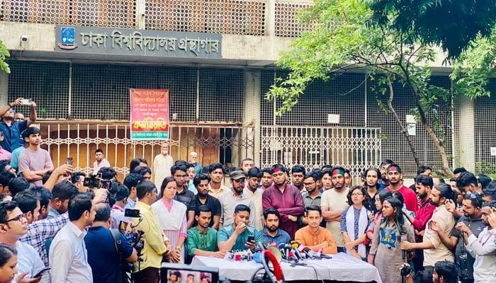 কালও সকাল-সন্ধ্যা ‘বাংলা ব্লকেড’ কোটাবিরোধীদের