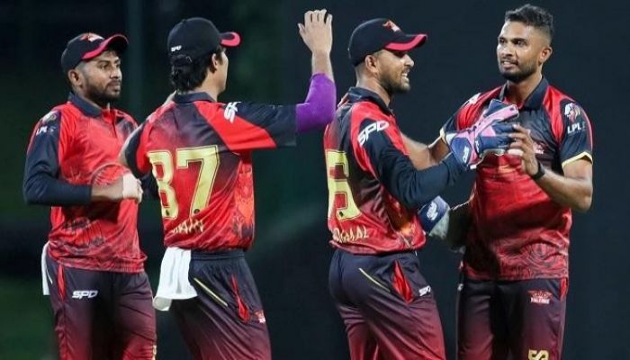 হৃদয়-মুস্তাফিজের ব্যর্থতার দিনে উড়ে গেল ডাম্বুলা