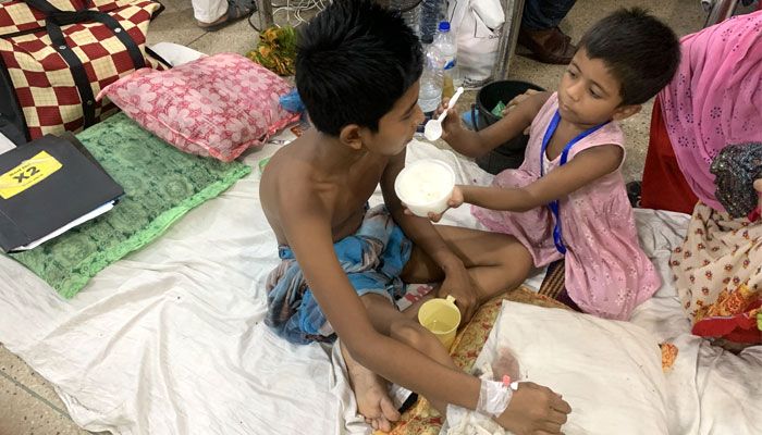 গুলিতে আহতদের ভবিষ্যৎ অনিশ্চিত