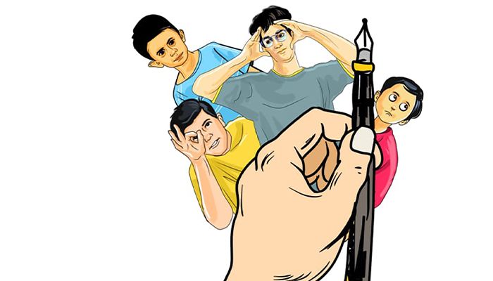 ফাউন্টেন পেন
