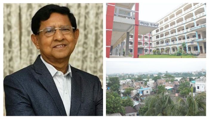 গাজীর ছোঁয়ায় পাল্টে গেছে চনপাড়া